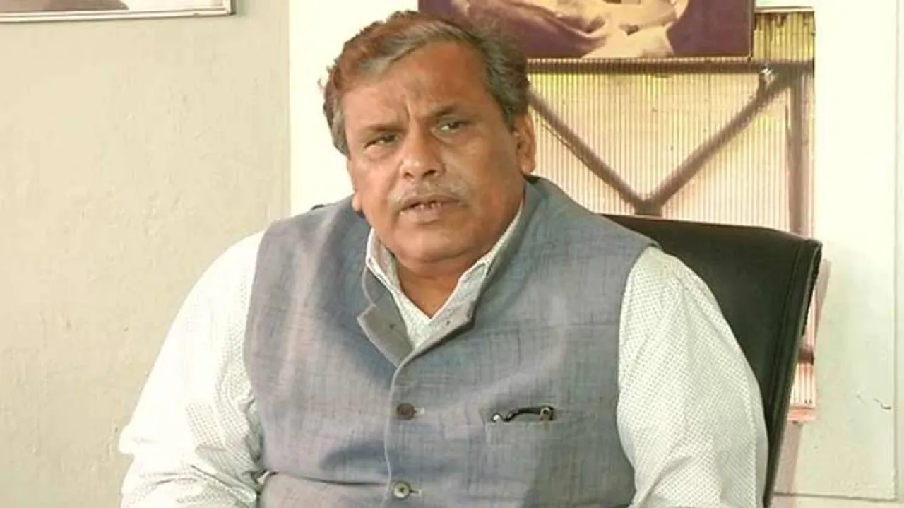 Srikant Jena to seek public referendum after ouster from Congress manifesto panel