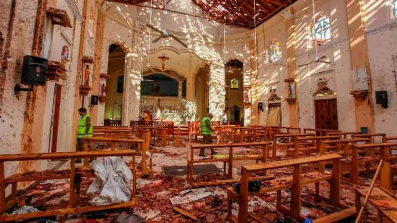 NIA conducts raids in TN over suspected links with Sri Lanka church attackers