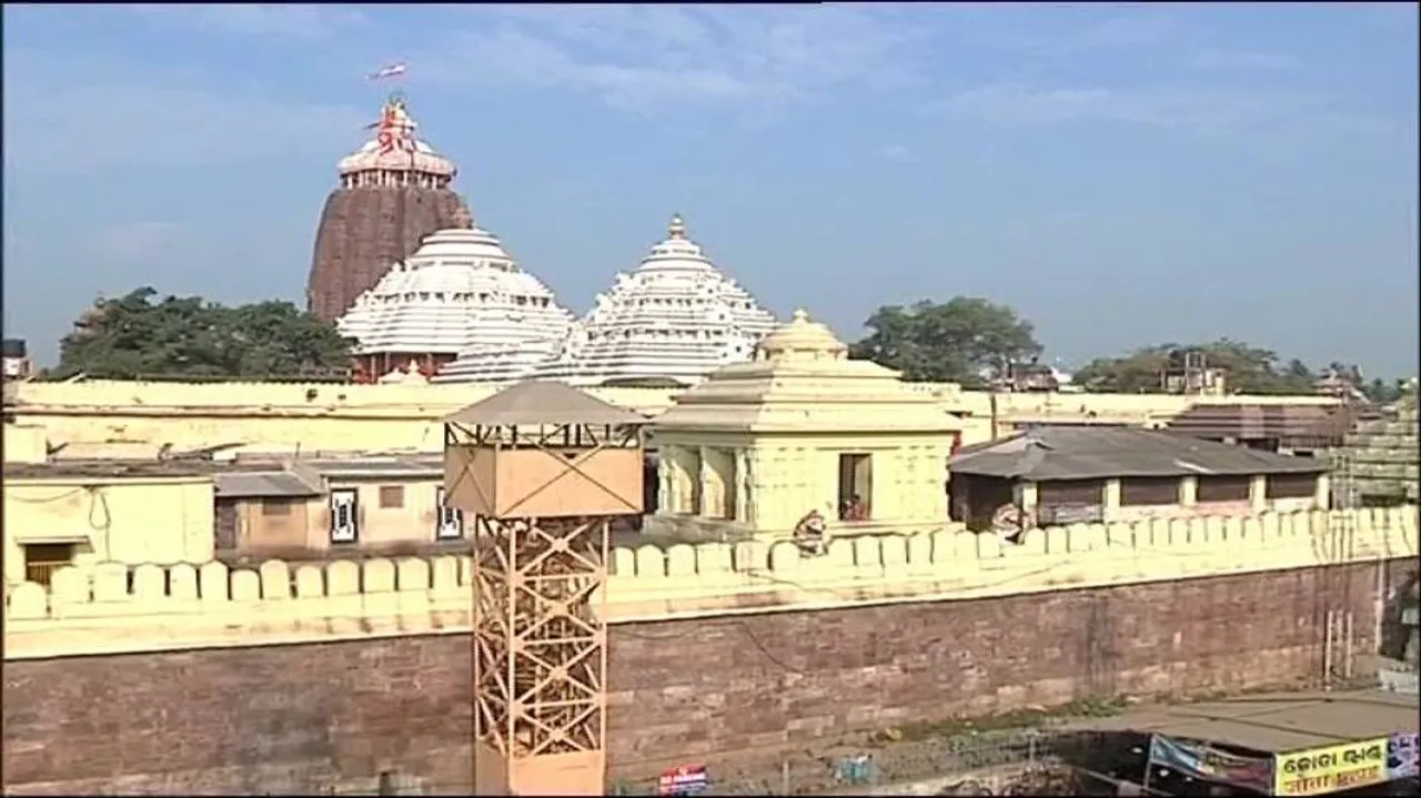 Online Booking For Darshan At Puri Jagannath Temple?