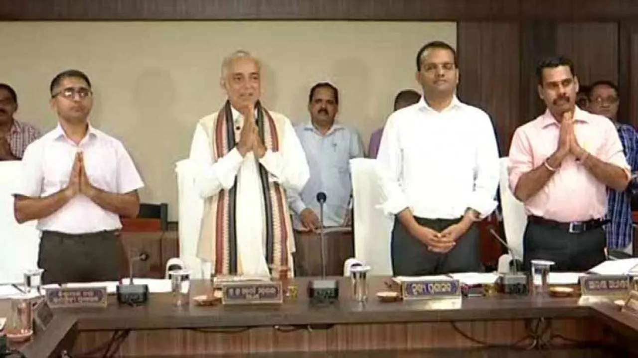 Amid demolition in Puri, Odisha constitutes sub-committee for revival of mutts