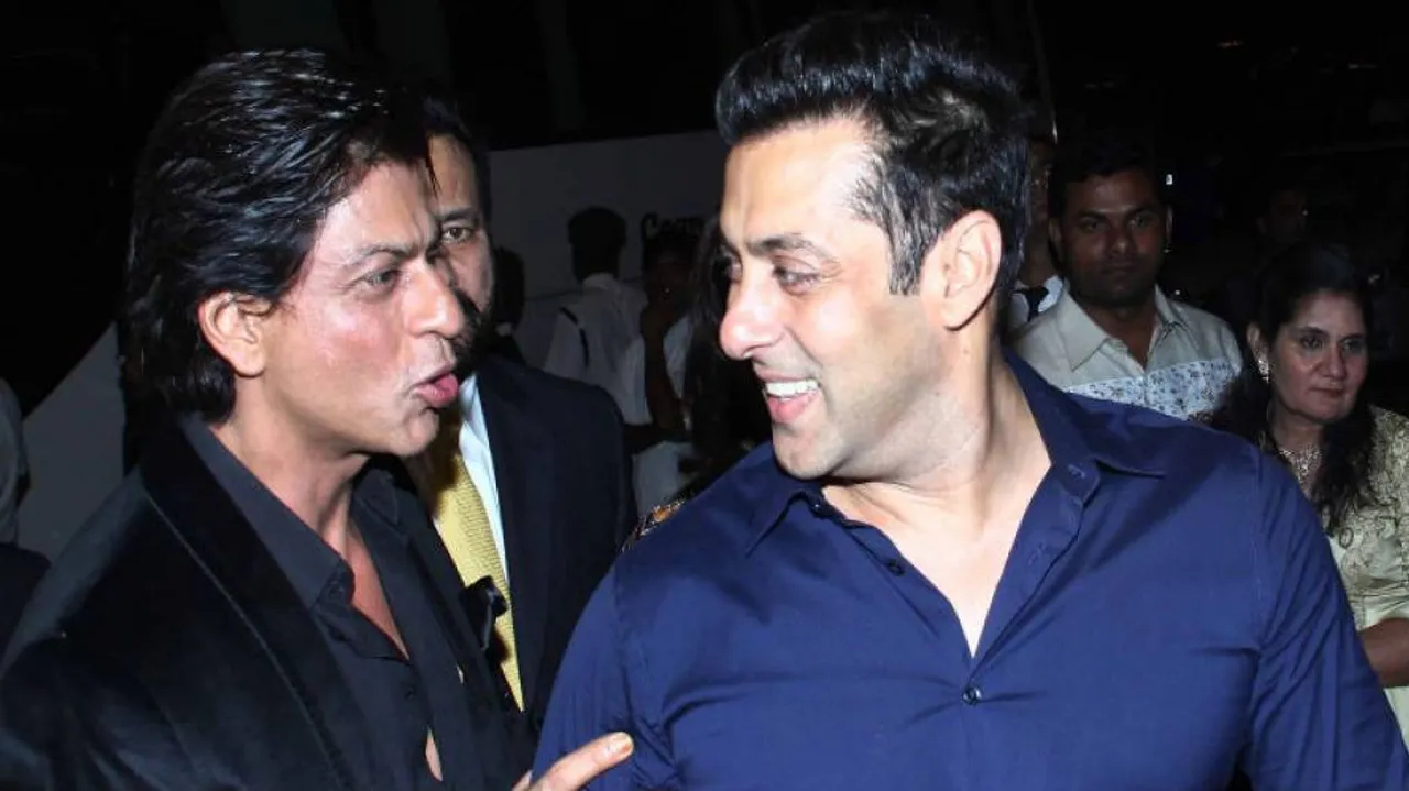 SRK, Salman feature together in special song in 'Zero' teaser