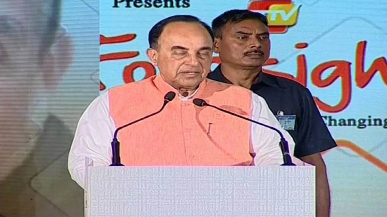 Economy in tailspin, high stimulus doses , not 'spins', needed: Dr Swamy