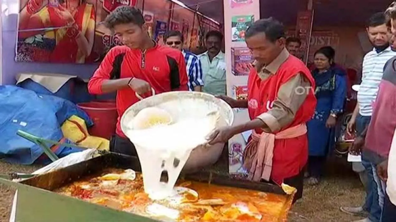 Over 3 Quintals Of Stale, Junk Food Destroyed In Cuttack Bali Yatra
