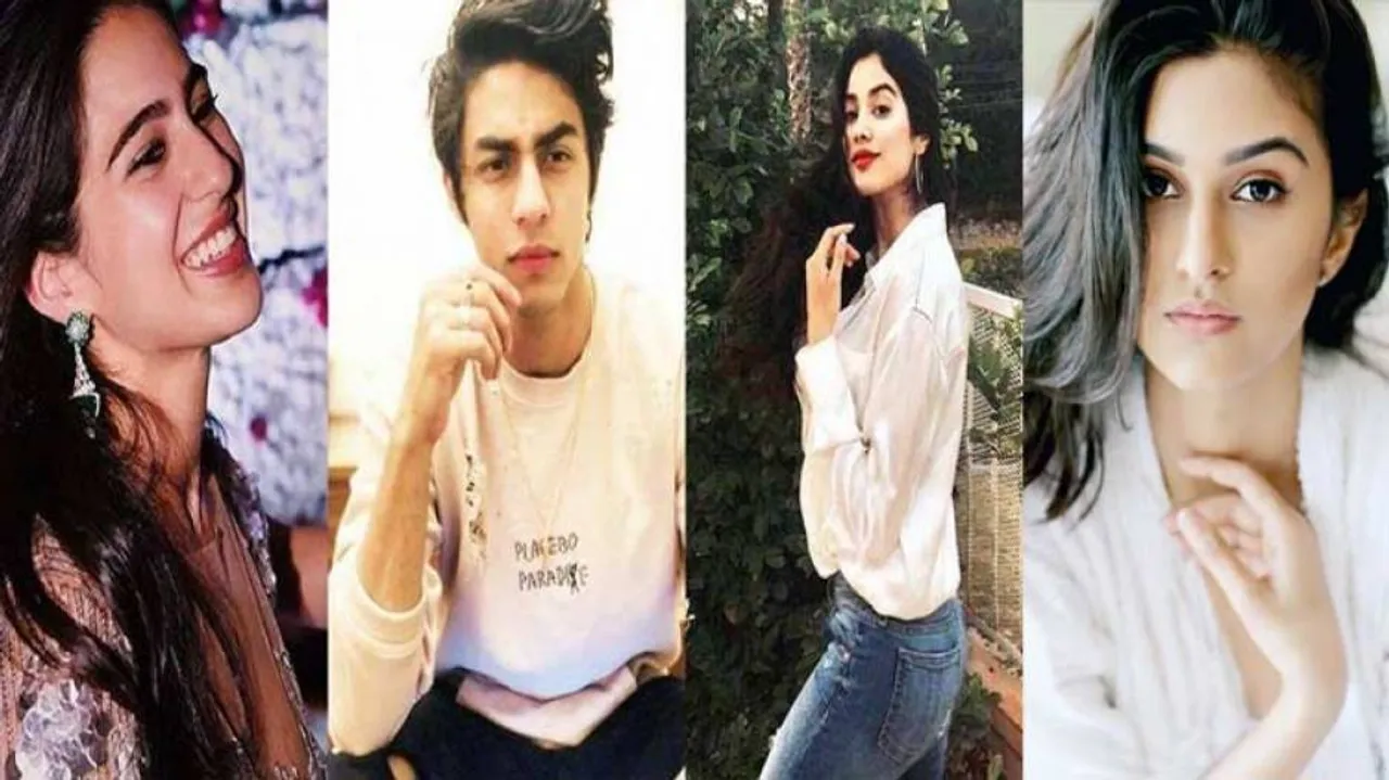Sara Ali, Janhvi, Aryan, How Qualified Are These Bollywood Star Kids