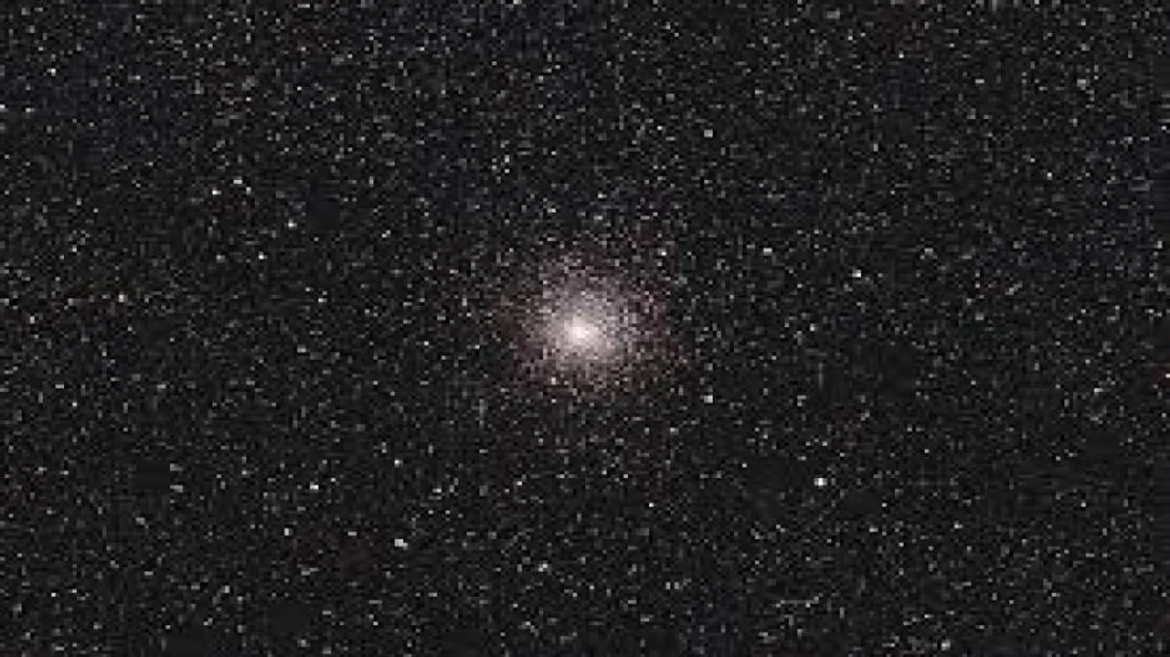 Oldest stars in universe found near Milky Way centre