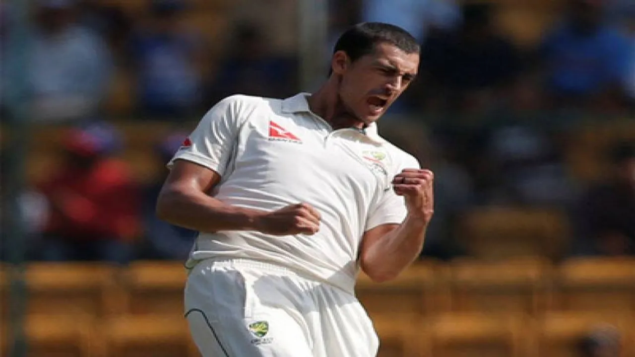 Starc scripts history with two hat-tricks in same match