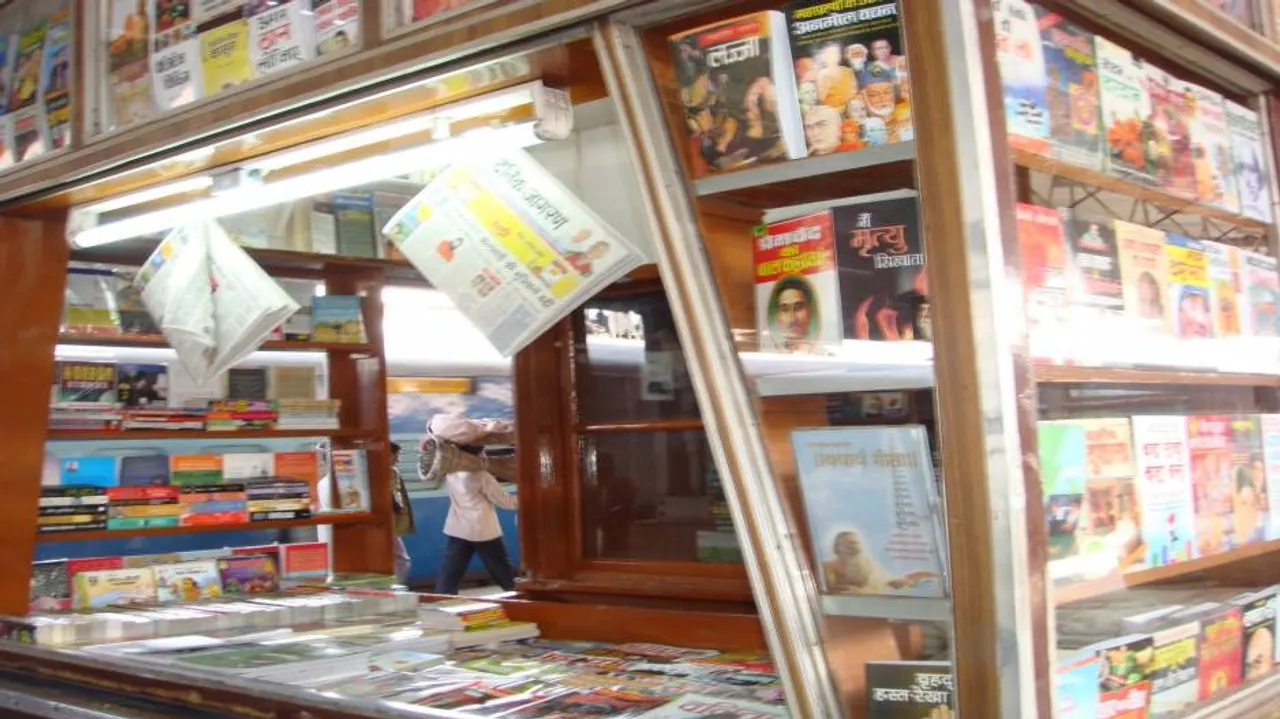 Books on Indian culture, morals now 'must' at railway platform kiosks