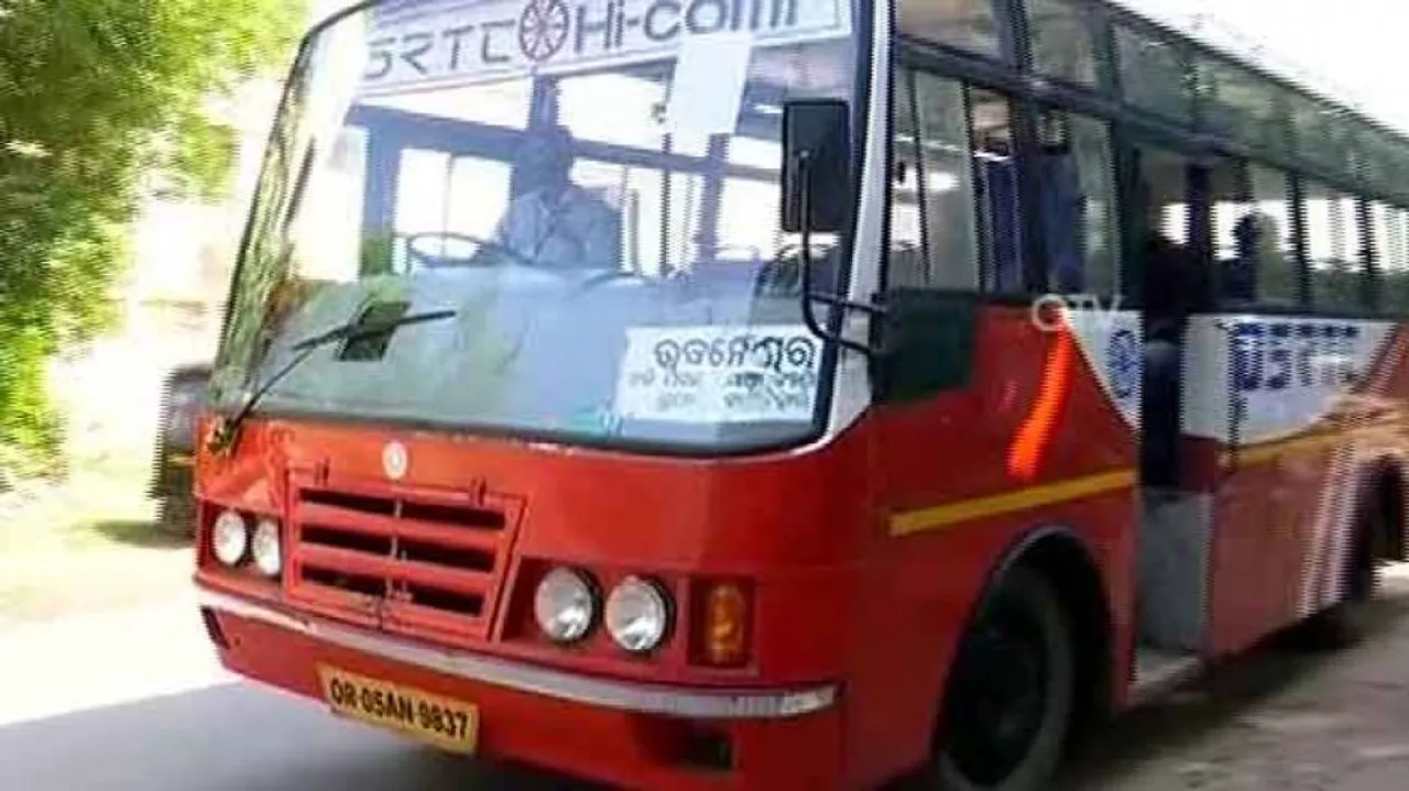Odisha Resumes Bus Services For 1st Time After Lockdown Enforcement, OSRTC Buses In All Green Zones Now