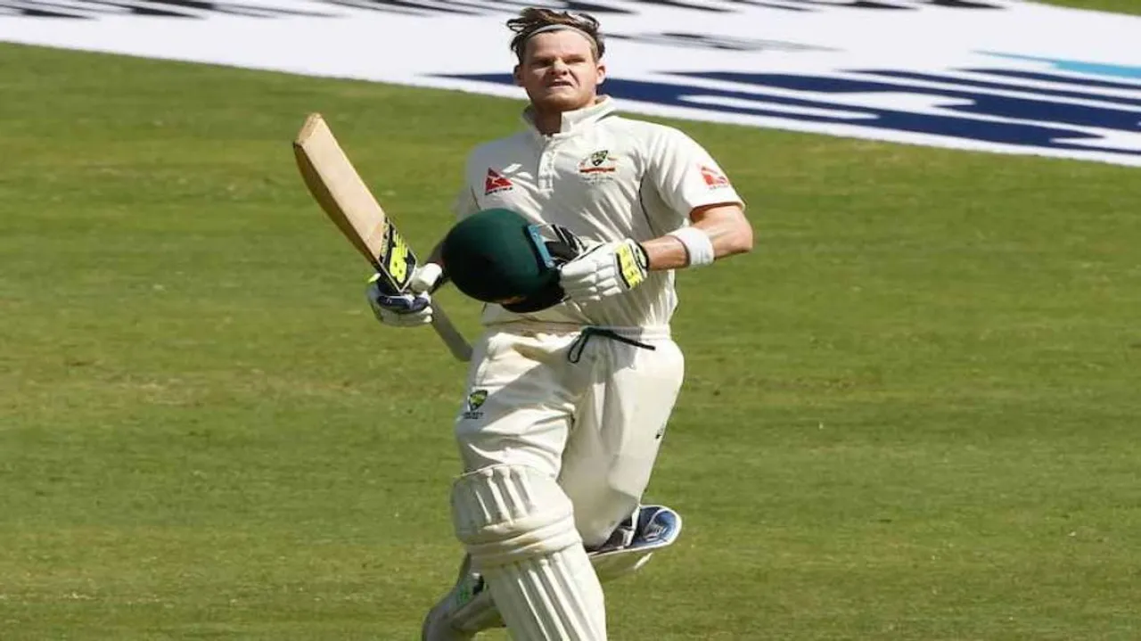 Ashes: Smith Double Ton Helps Aus Post Mammoth 497/8 To Leave England Reeling