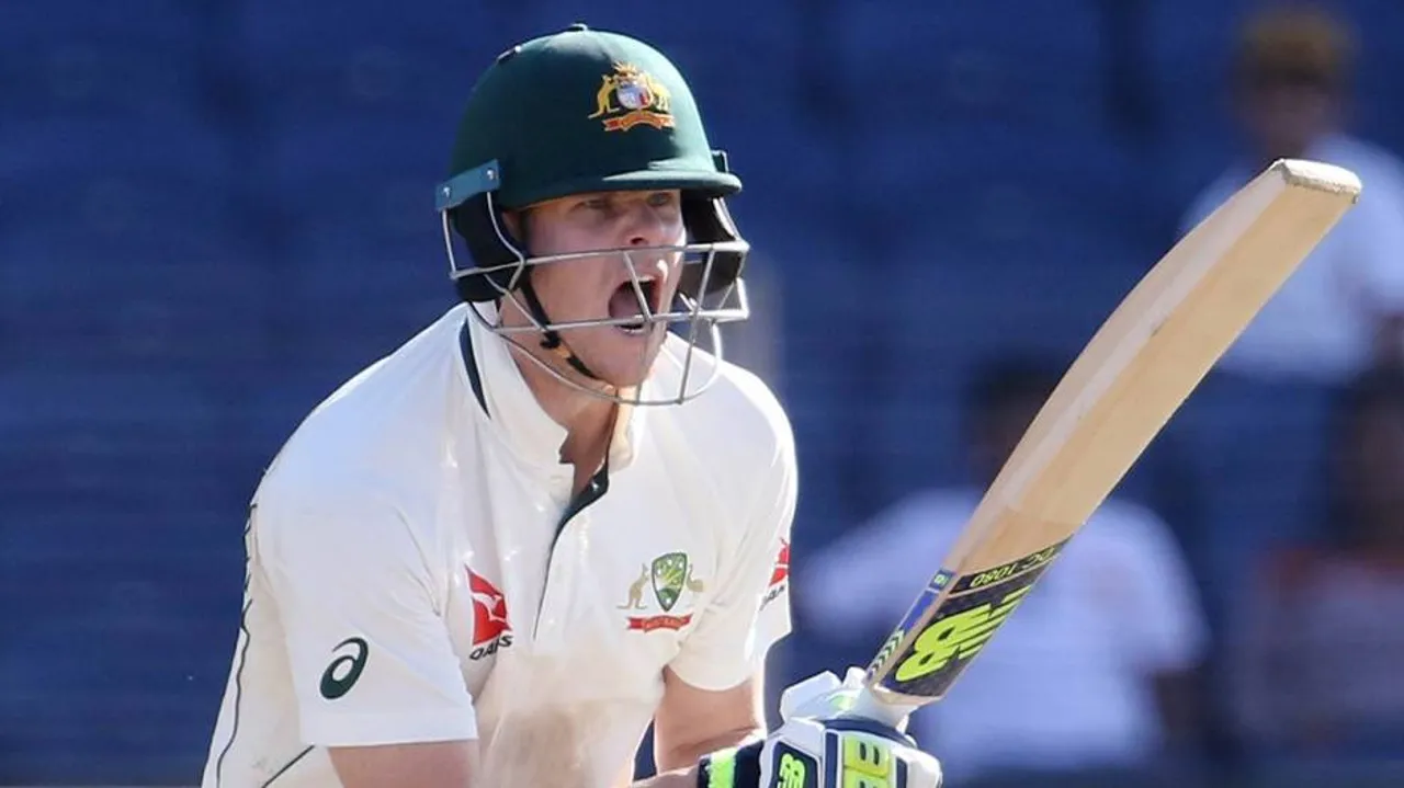Smith Goes Past Inzamam To Script Unique Test Record