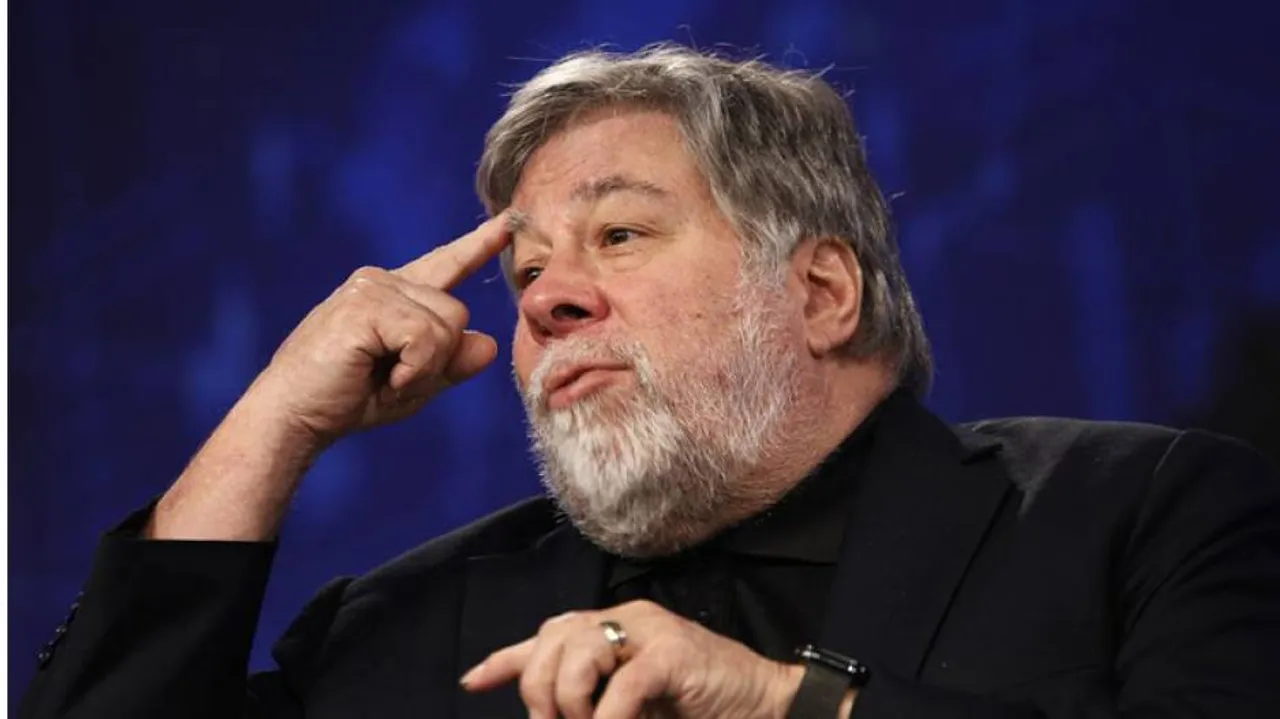 Apple Co-Founder Wozniak Sues Google, YouTube Over Bitcoin Scam
