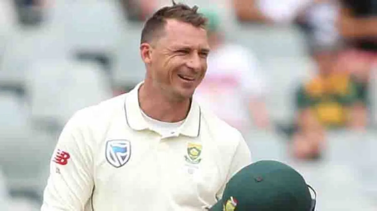 Steyn shows Indian visa, fans think he is joining RCB