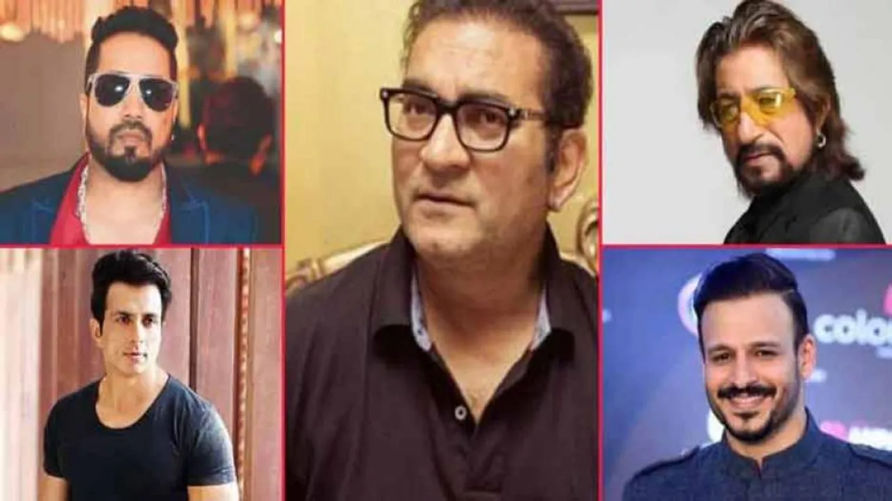 Bollywood celebs, TV actors agreed to promote political parties for cash!