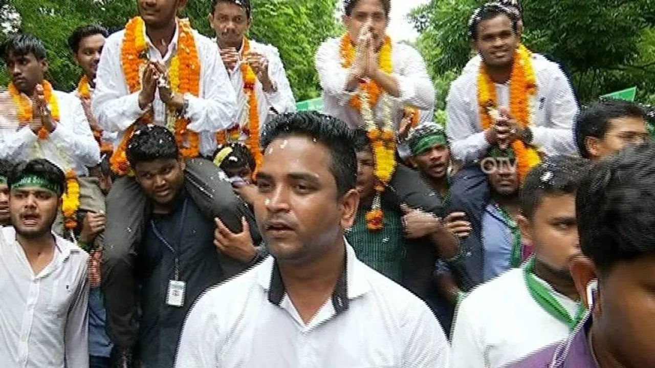 Student elections in Odisha: Lyngdoh panel norms go for a toss