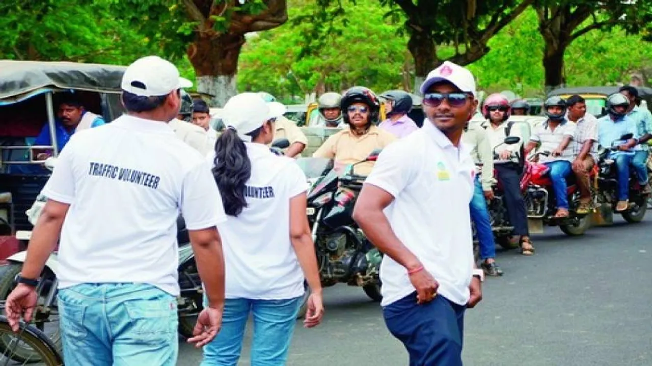 Student Traffic Volunteers in Jeypore soon