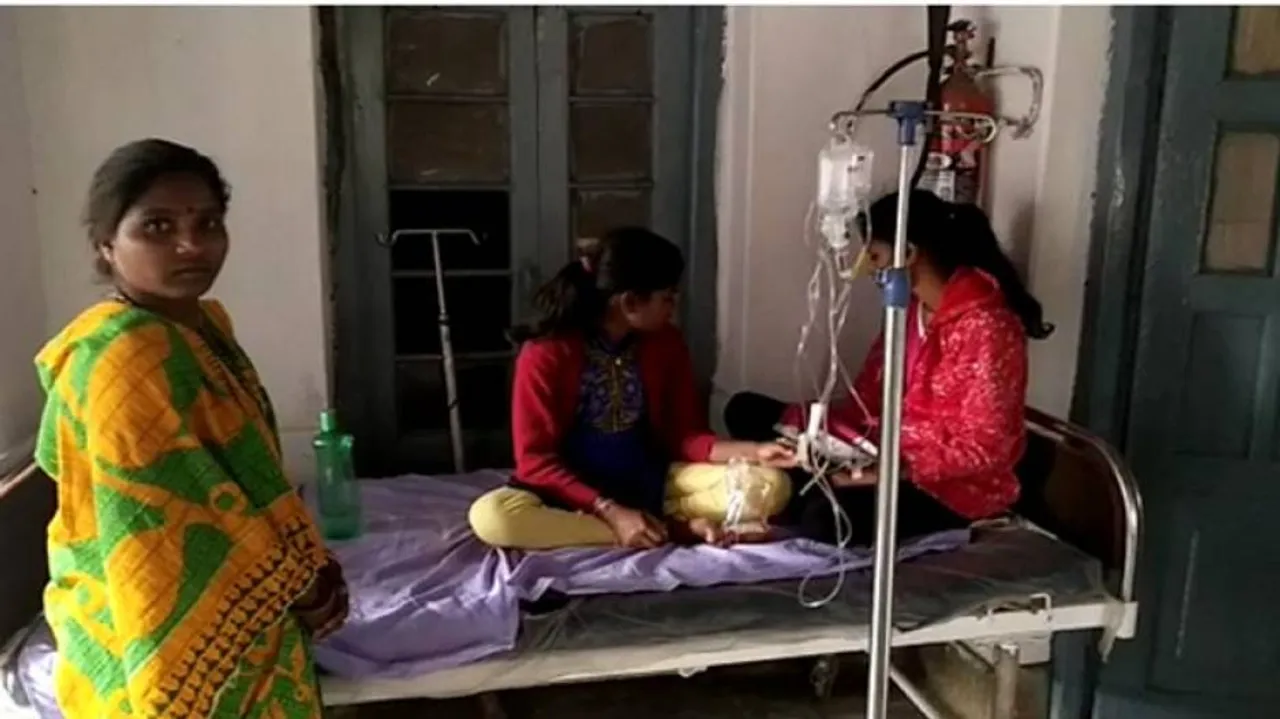 Students taken ill due to food poisoning in Sundergarh