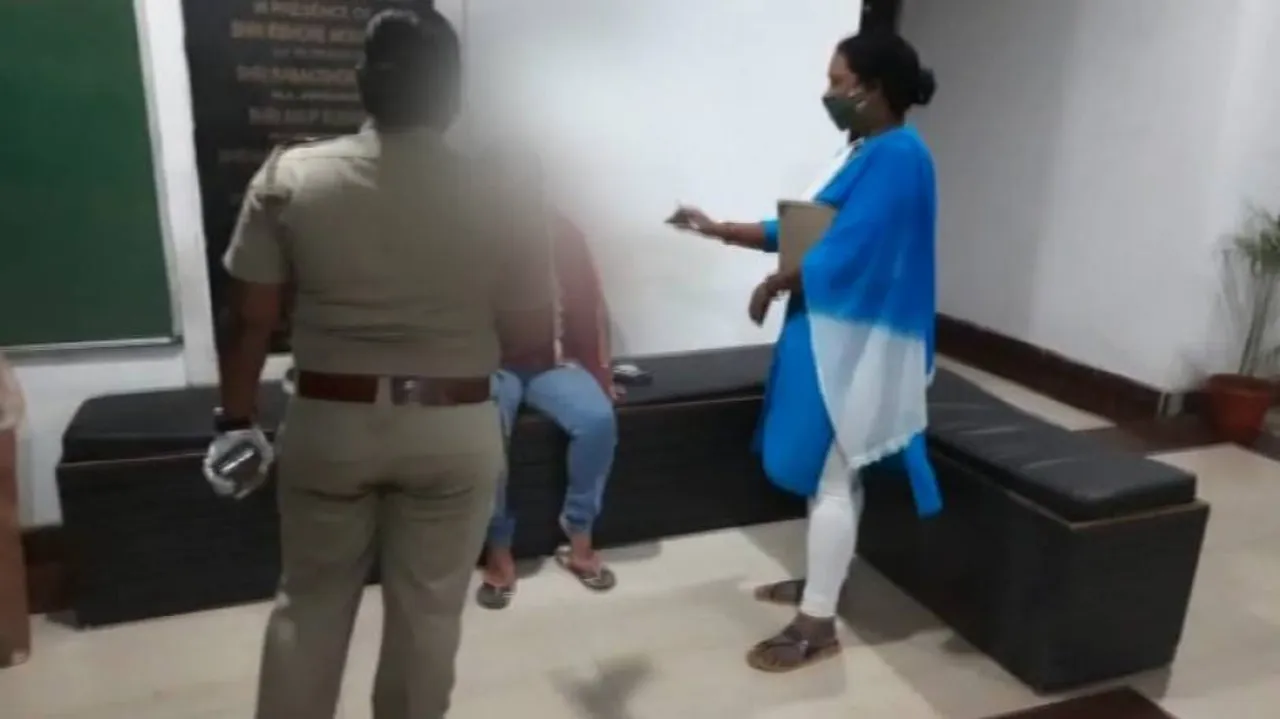 Case Registered Against Boudh Dy Collector For Allegedly Thrashing Wife