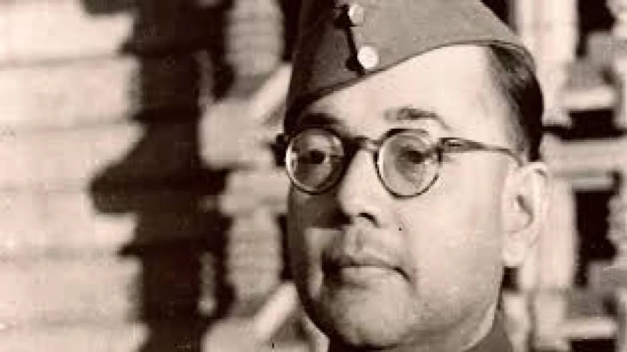 The other side of Subhash Chandra Bose