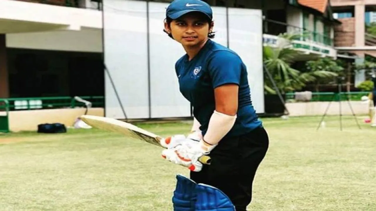 Odisha Cricketer Sushree Dibyadarshini Selected For Women’s T20 Challenge