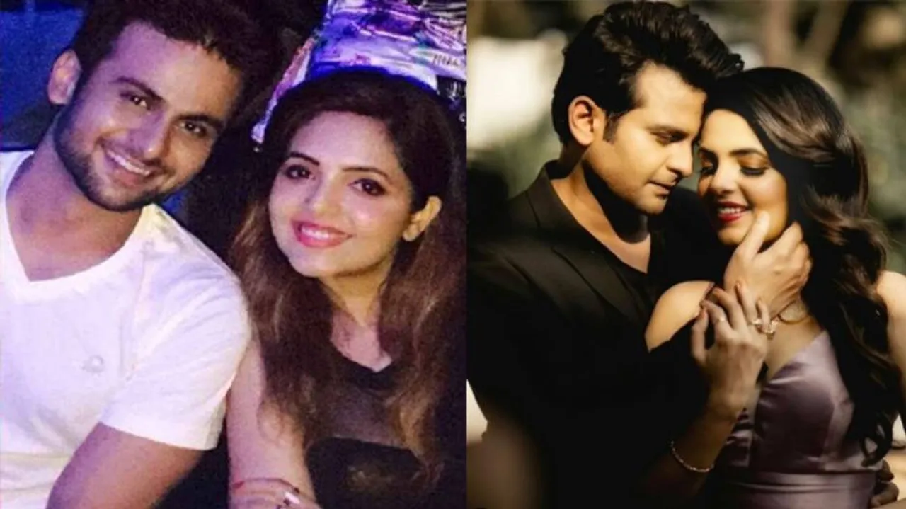 Comedians Sugandha Mishra And Sanket Bhosale To Get Hitched | See Pics