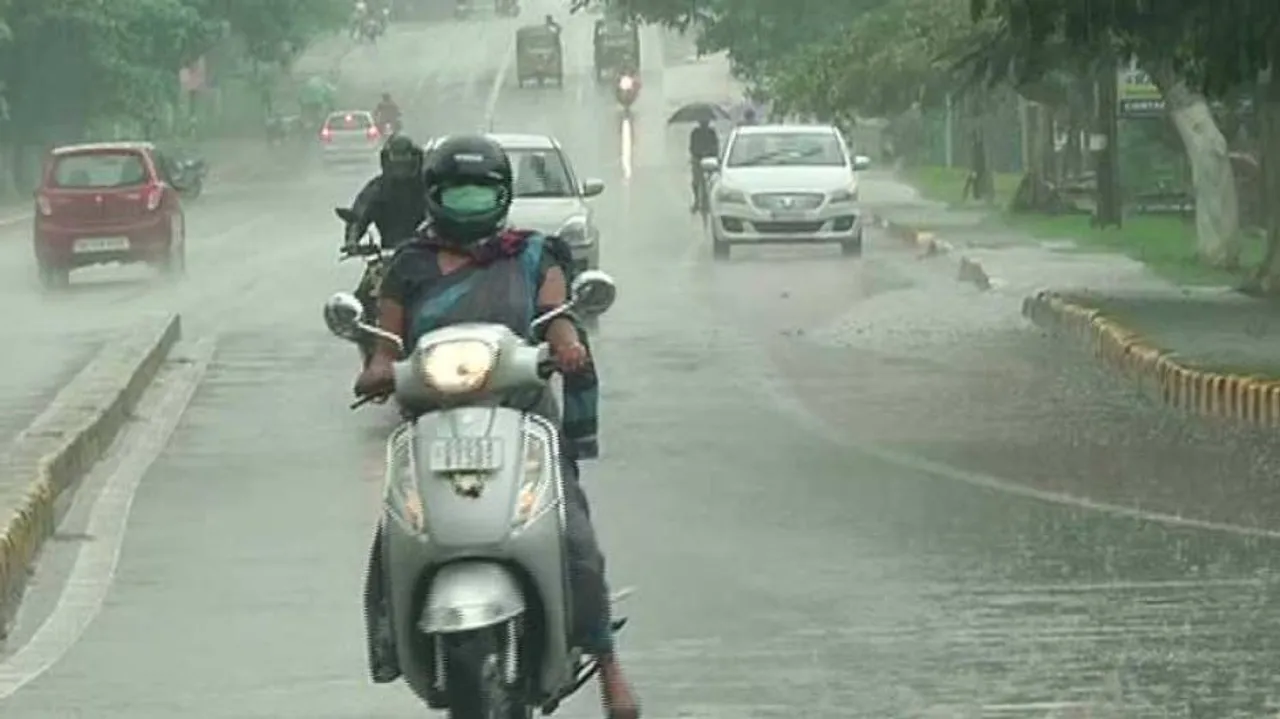 Odisha Weather Alert: Thunderstorm, Rainfall Warning Issued For Several Districts