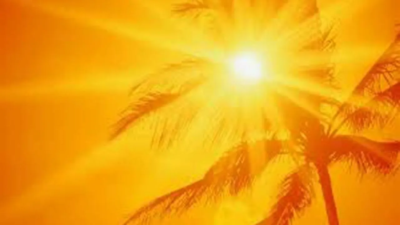 Hot & sultry: Odisha to roast at 47degC coming week