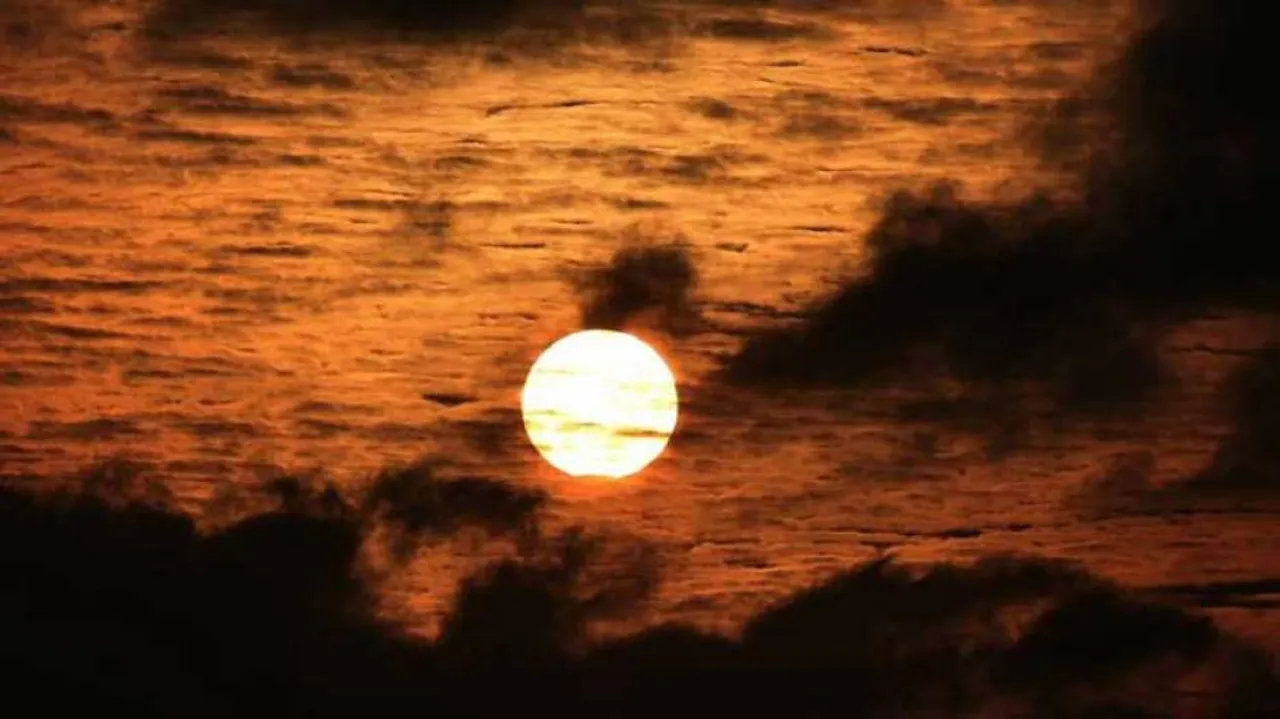 Mercury To Glide Across The Sun On November 11