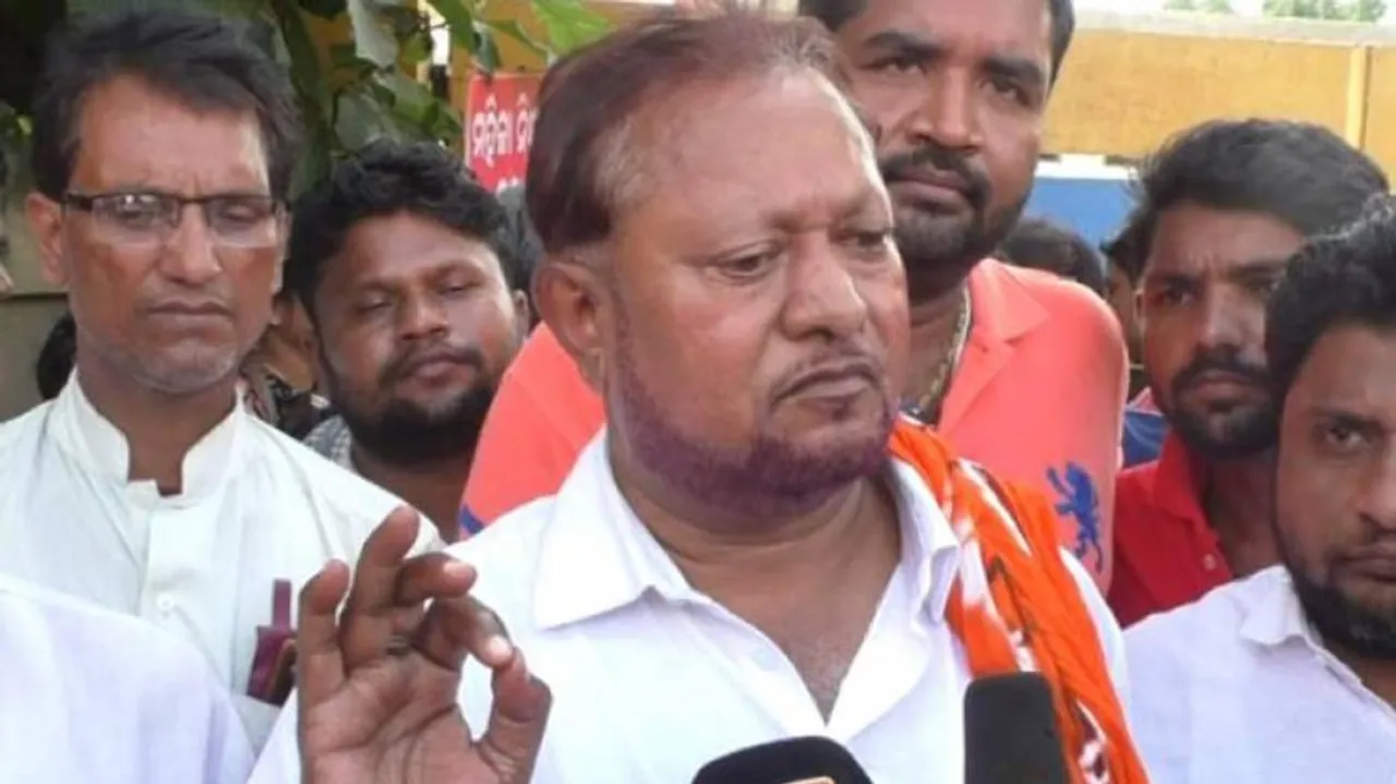 Casteist Remark On Woman College Staff In Rajgangpur: Cong Leader Demands Stringent Action