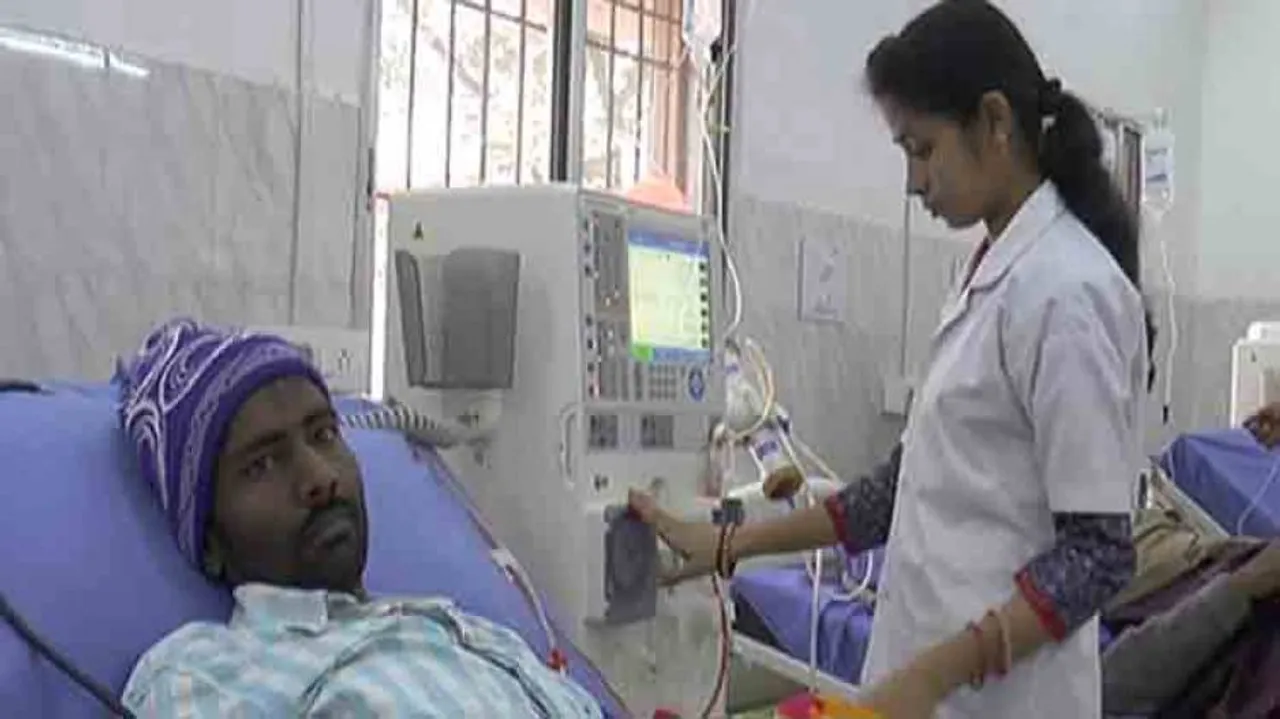 Benefits under ‘Sahaya Scheme’ elude patients in Sundergarh DHH