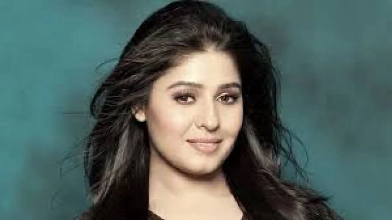 Sunidhi Chauhan to make acting debut with short film