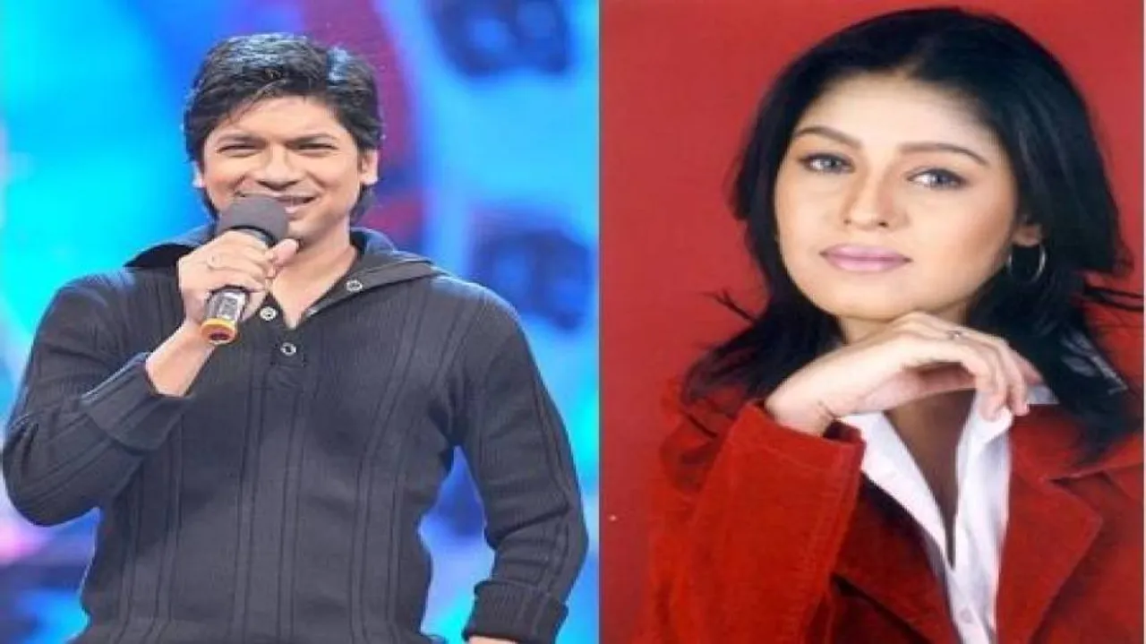 Shaan, Sunidhi join Babul Supriyo for FIFA U-17 World Cup anthem