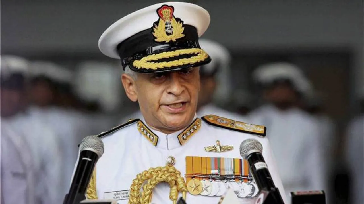 Over-nationalistic attitudes undermine conflict resolution mechanisms: Navy chief
