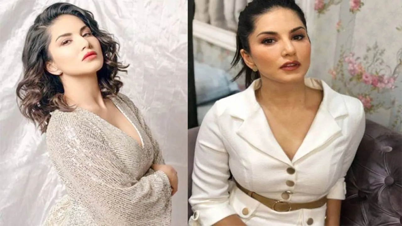 Sunny Leone Made To Be Felt Beyond Special!