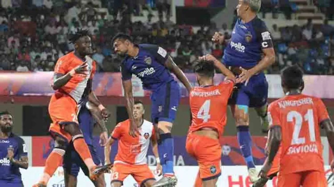 Goa clinch title in Super Cup 2019 finale in Kalinga Stadium