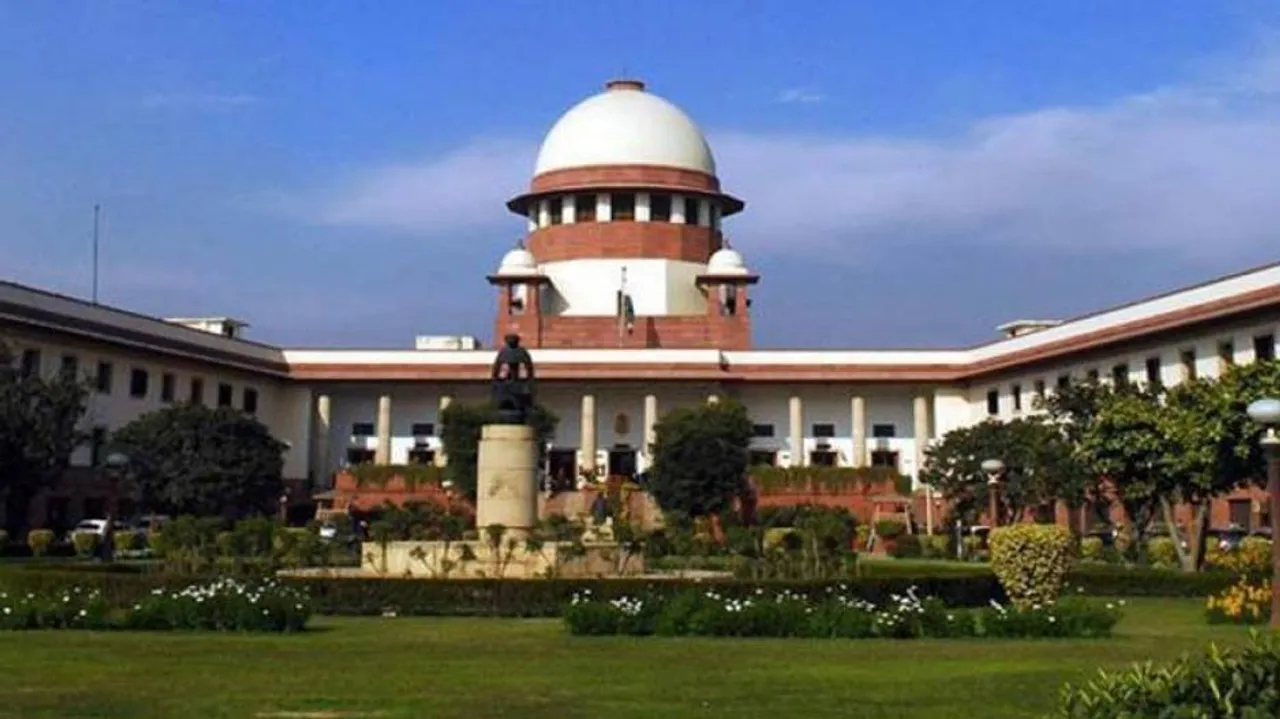 SC Approves On Air Tickets Refund Booked During Lockdown