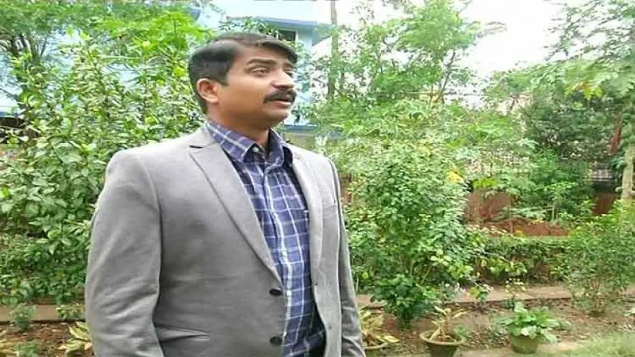Congress MLA Sura Routray’s Son To Join Active Politics
