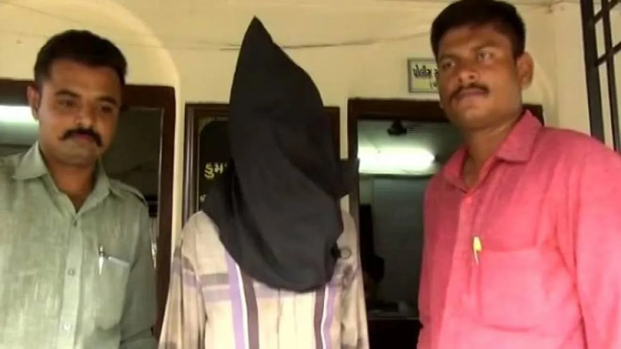 Odisha Man In Surat Gets Death Penalty For Rape & Murder Of Minor Daughter