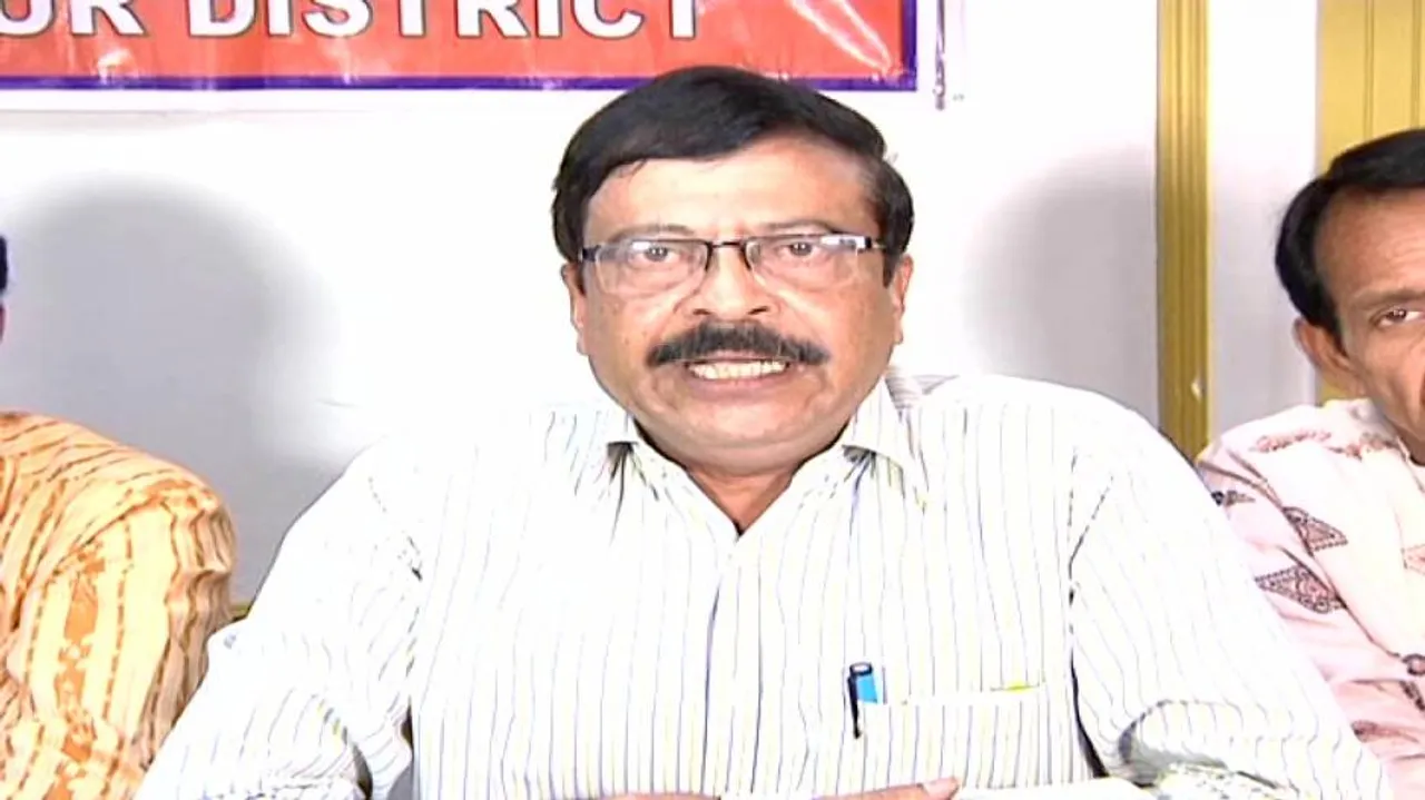 Pujari, Jayanarayan get into war of words over attack on Samir Mohanty