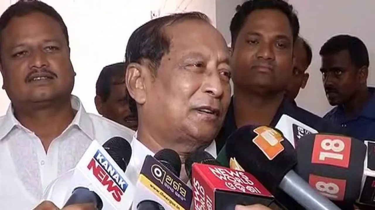Friday's Ruling On Media Reporting Only For That Day: Odisha Assembly Speaker