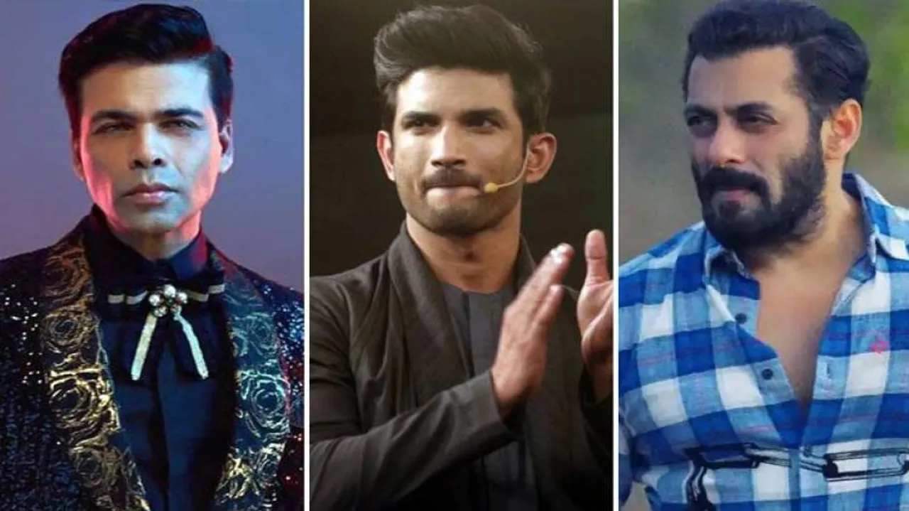 Salman Khan, Karan Johar Summoned Over Sushant Singh Rajput Death Case