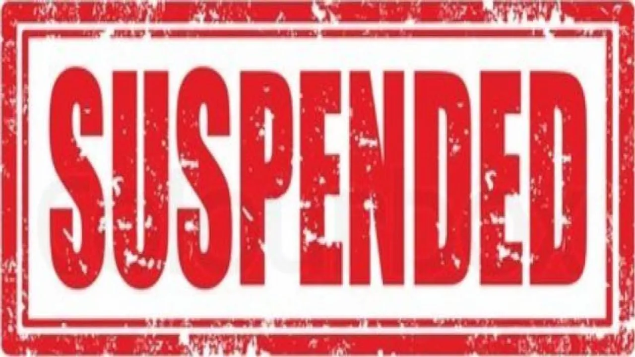 CM suspends Works dept chief engineer