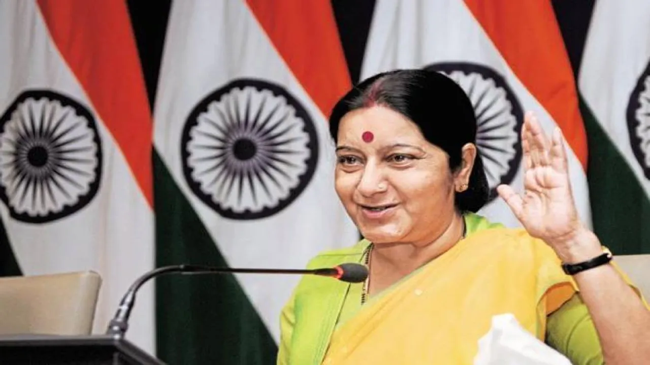 Trade, economy with Russia top priority: Sushma