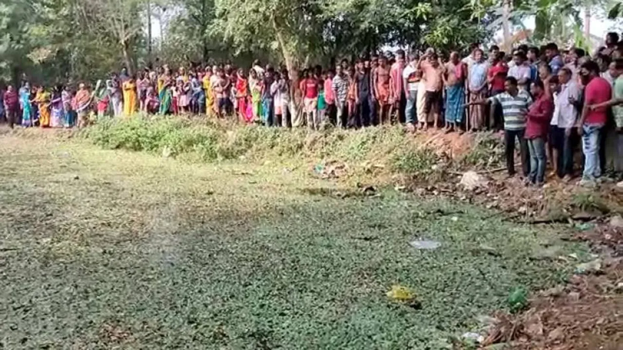 Odisha: Nayagarh Girl Swati's Body Reaches Native Village After SNT Test In Cuttack