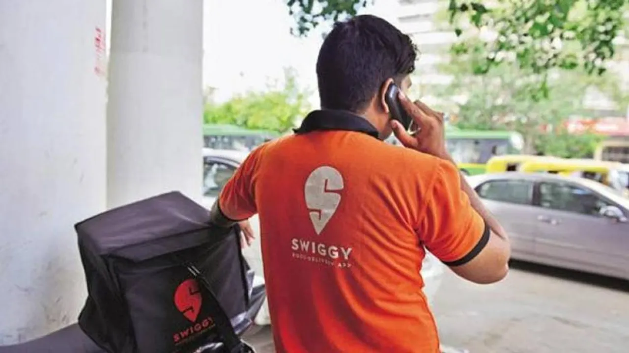 Swiggy now in 500 Indian cities, targets 100 more this year