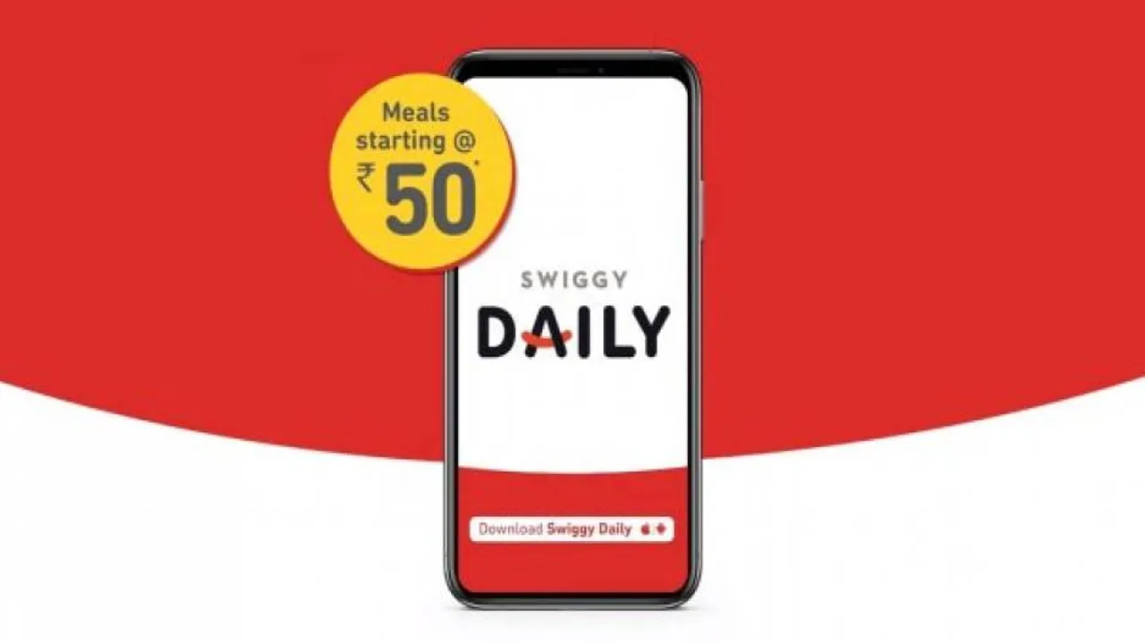 Swiggy launches 'Daily' app for homestyle meals