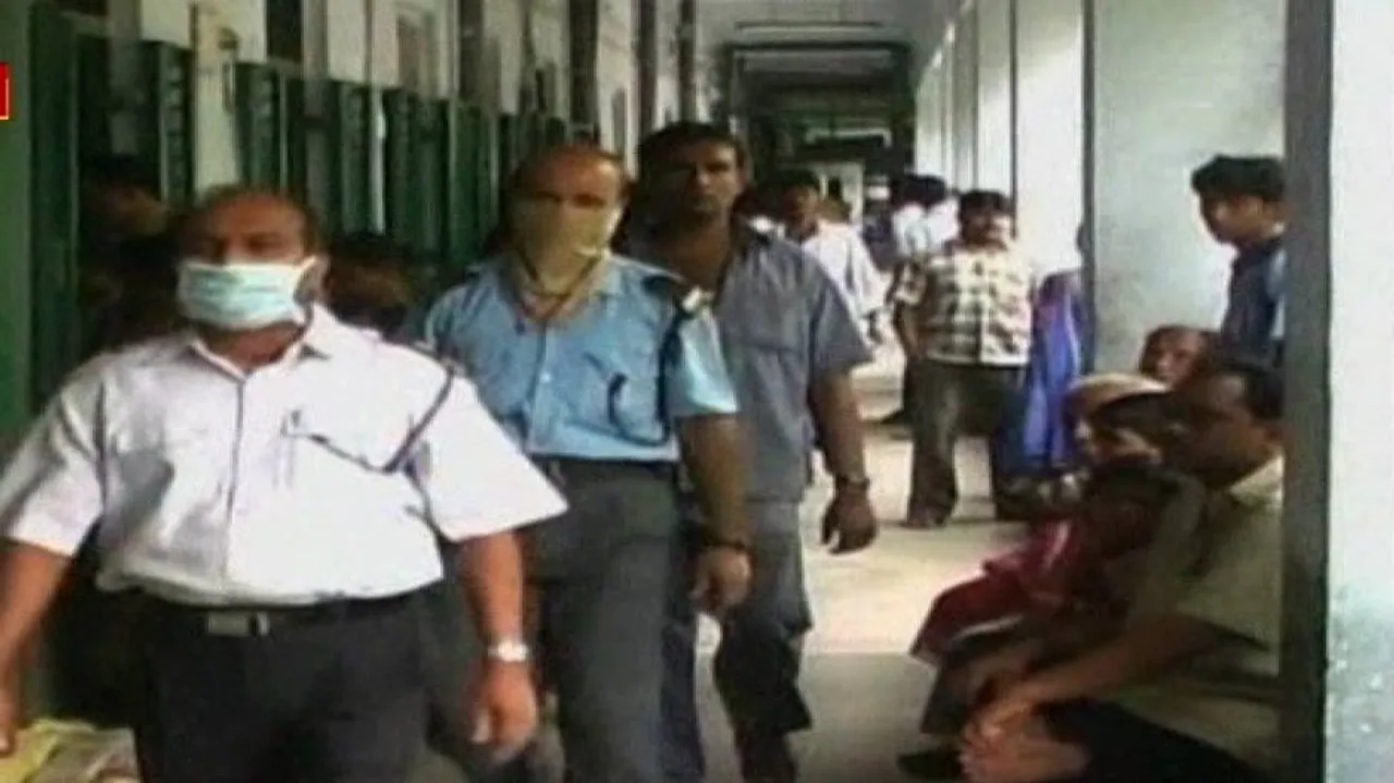Four more succumb to swine flu, toll touches 20