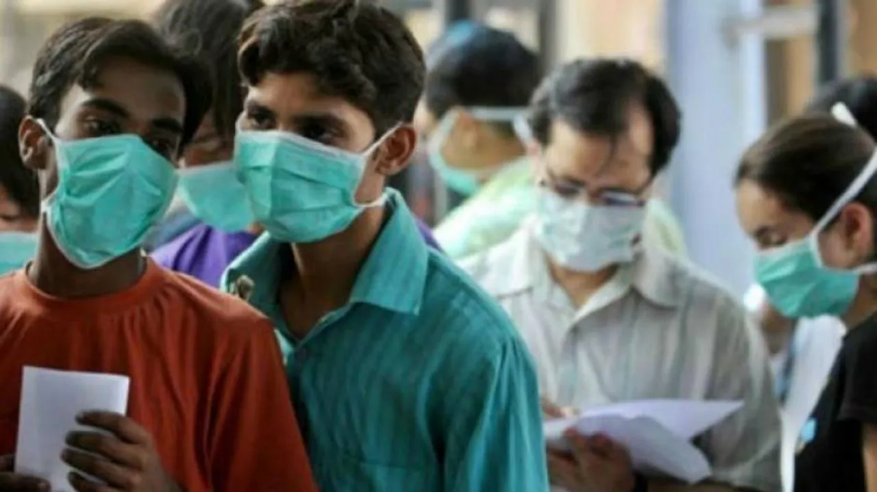 Swine flu death toll reaches 38