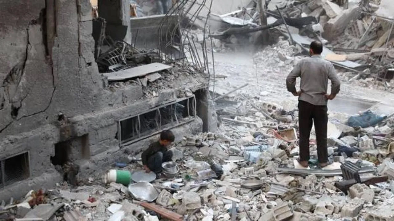 Toll from attack on Syrian evacuees rises to 112 (Lead)