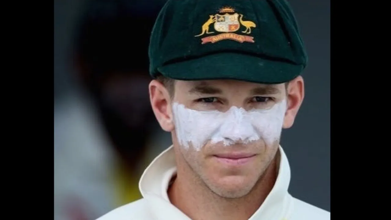Australia Test skipper Tim Paine Quits Amid Off-Field Scandal