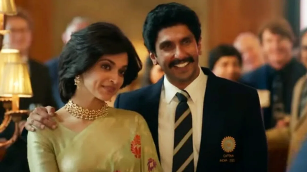 Ranveer Brings India's Greatest Cricket Story Alive In '83' Trailer